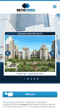 Mobile Screenshot of betofiber.com